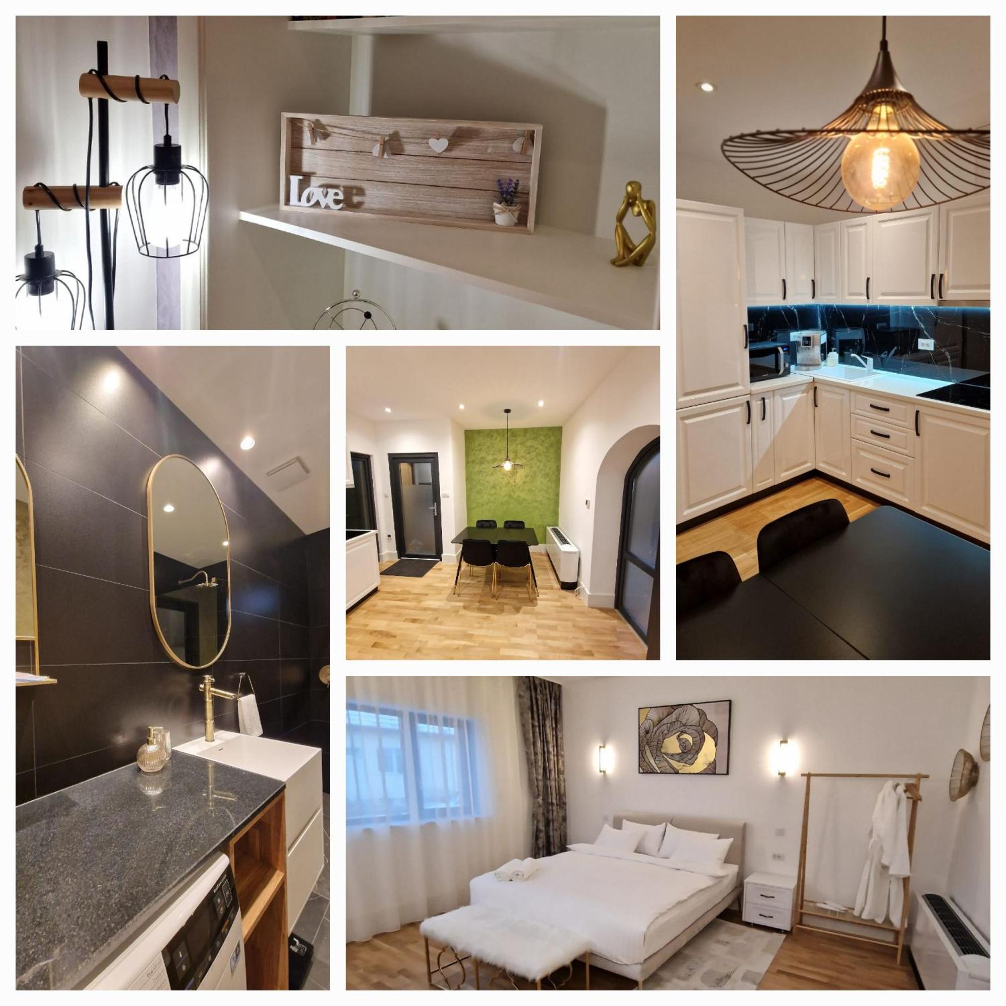 Rokebea Luxury Apartment Brasov Luaran gambar