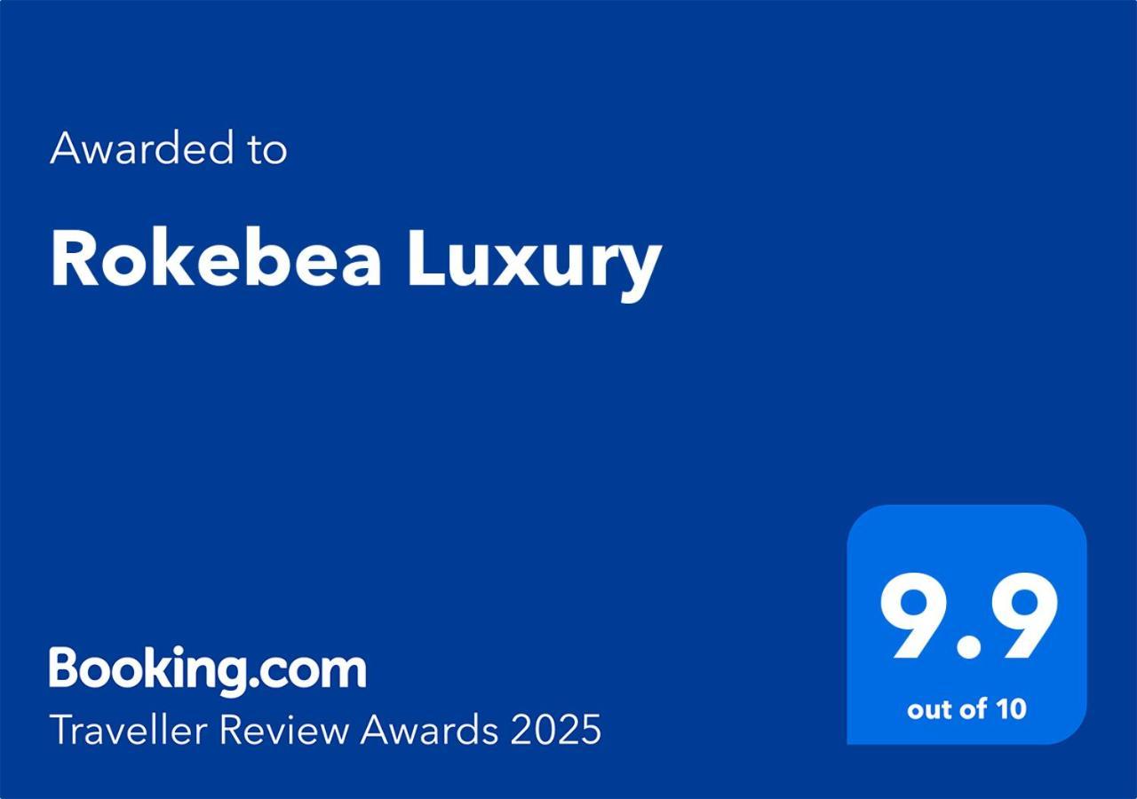 Rokebea Luxury Apartment Brasov Luaran gambar